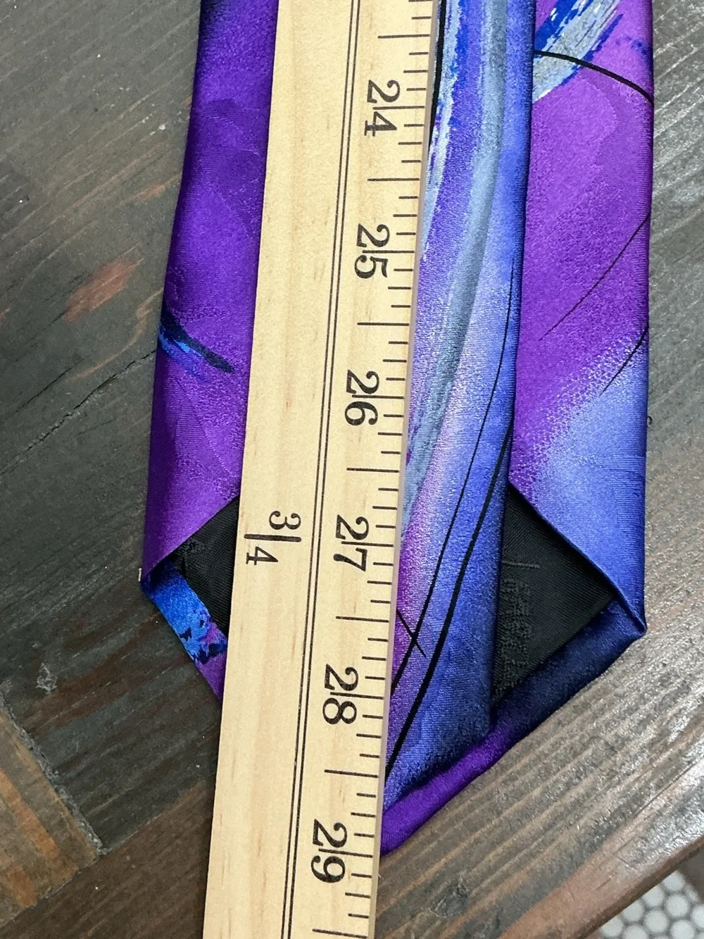 Jerry Garcia Silk Tie Flemenco Dancer with Wrist Snake Collection Fifty Five